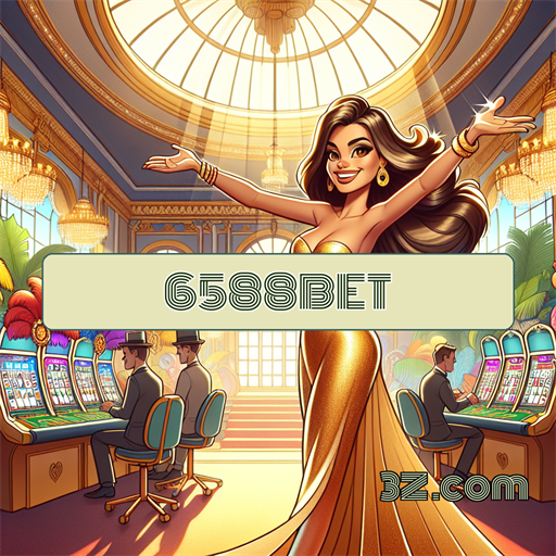 Confiável e Imperdível: 6588bet Transformando Jogos Online