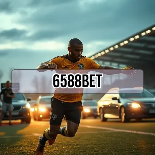 6588bet: A Experiência Definitiva em Jogos Online para os Brasileiros