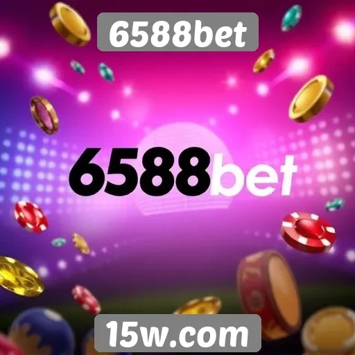 Ofertas de jogos exclusivos no 6588bet
