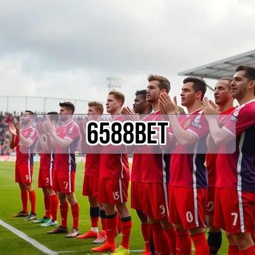 6588bet Cassino Ao Vivo