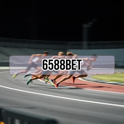 6588bet Pôquer