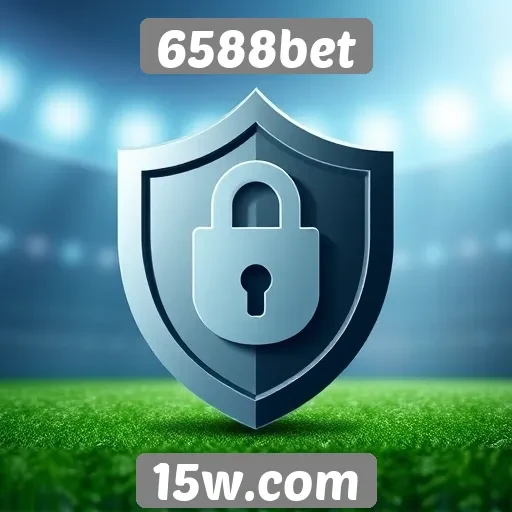 Segurança e confiabilidade do site 6588bet