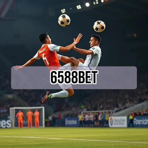 6588bet Apostas Esportivas